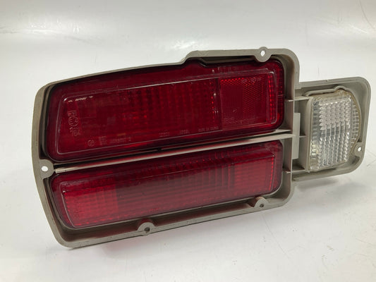 USED #628 - Left Drivers Tail Light Lamp Taillight For 74-78 Datsun 260z 280z