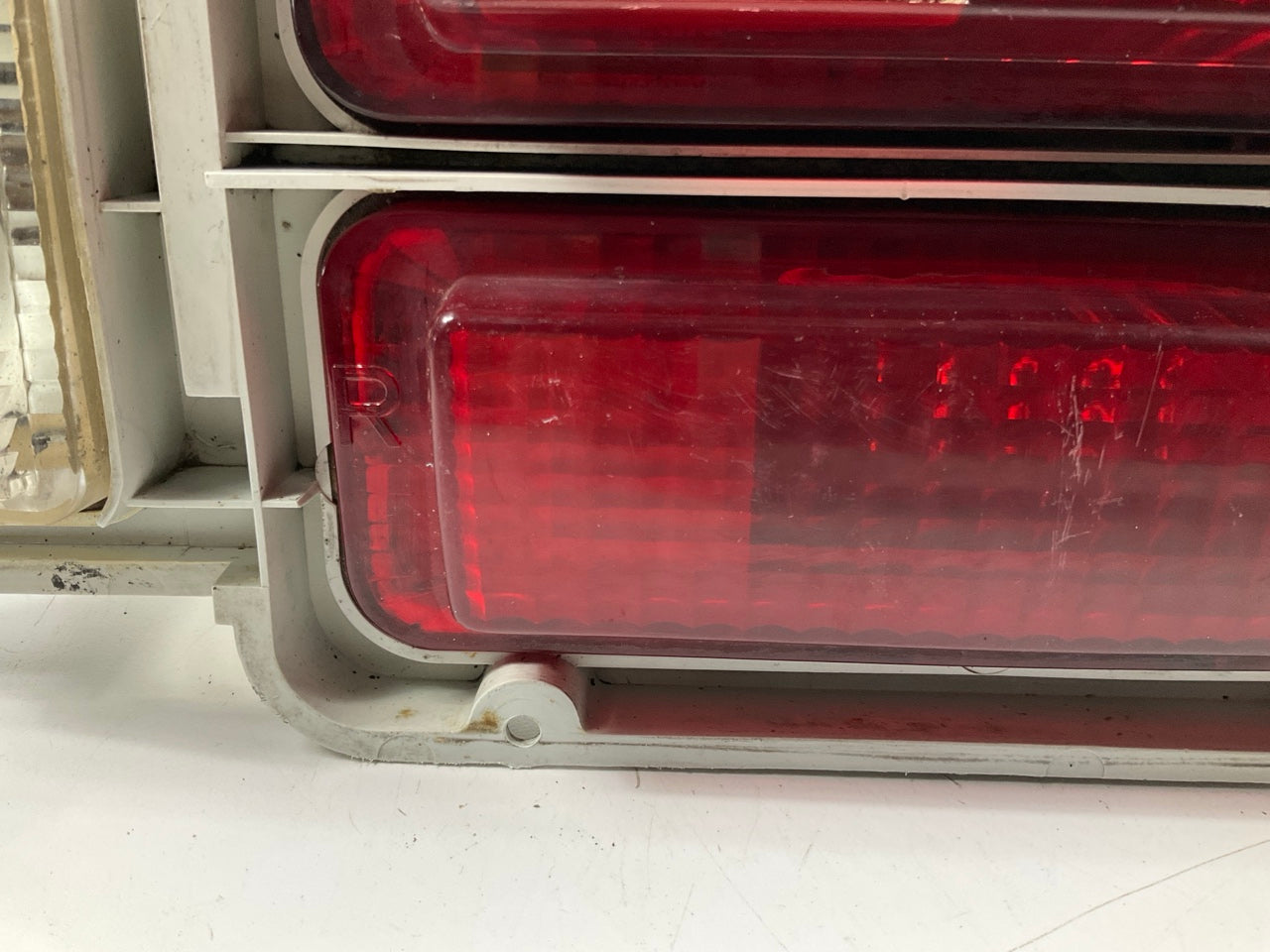 USED #630 - Right Passengers Side Tail Light Taillight Lamp For 74-78 260z 280z