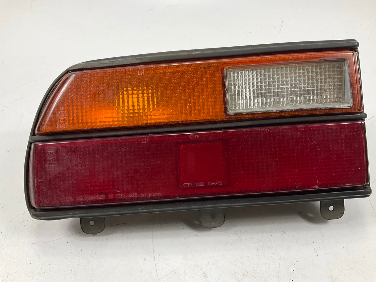 USED #634 - Left Drivers Side Tail Light Lamp Taillight For 79-81 Datsun 280zx