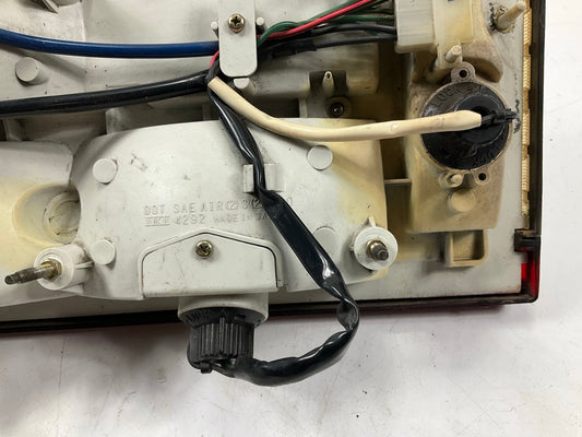 Has Multiple Cracks, Very Rough, See Photos Right Taillight Lamp For 82-83 280zx