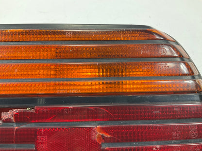 Has Multiple Cracks, Very Rough, See Photos Right Taillight Lamp For 82-83 280zx