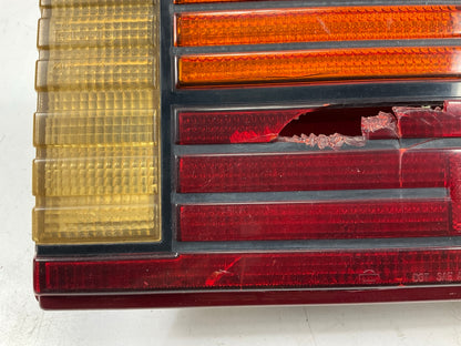 Has Multiple Cracks, Very Rough, See Photos Right Taillight Lamp For 82-83 280zx