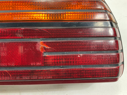 Has Multiple Cracks, Very Rough, See Photos Right Taillight Lamp For 82-83 280zx