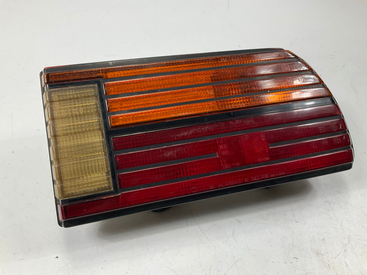 USED # 637 - Right Passengers Side Taillight Brake Light Lamp For 1982-83 280zx