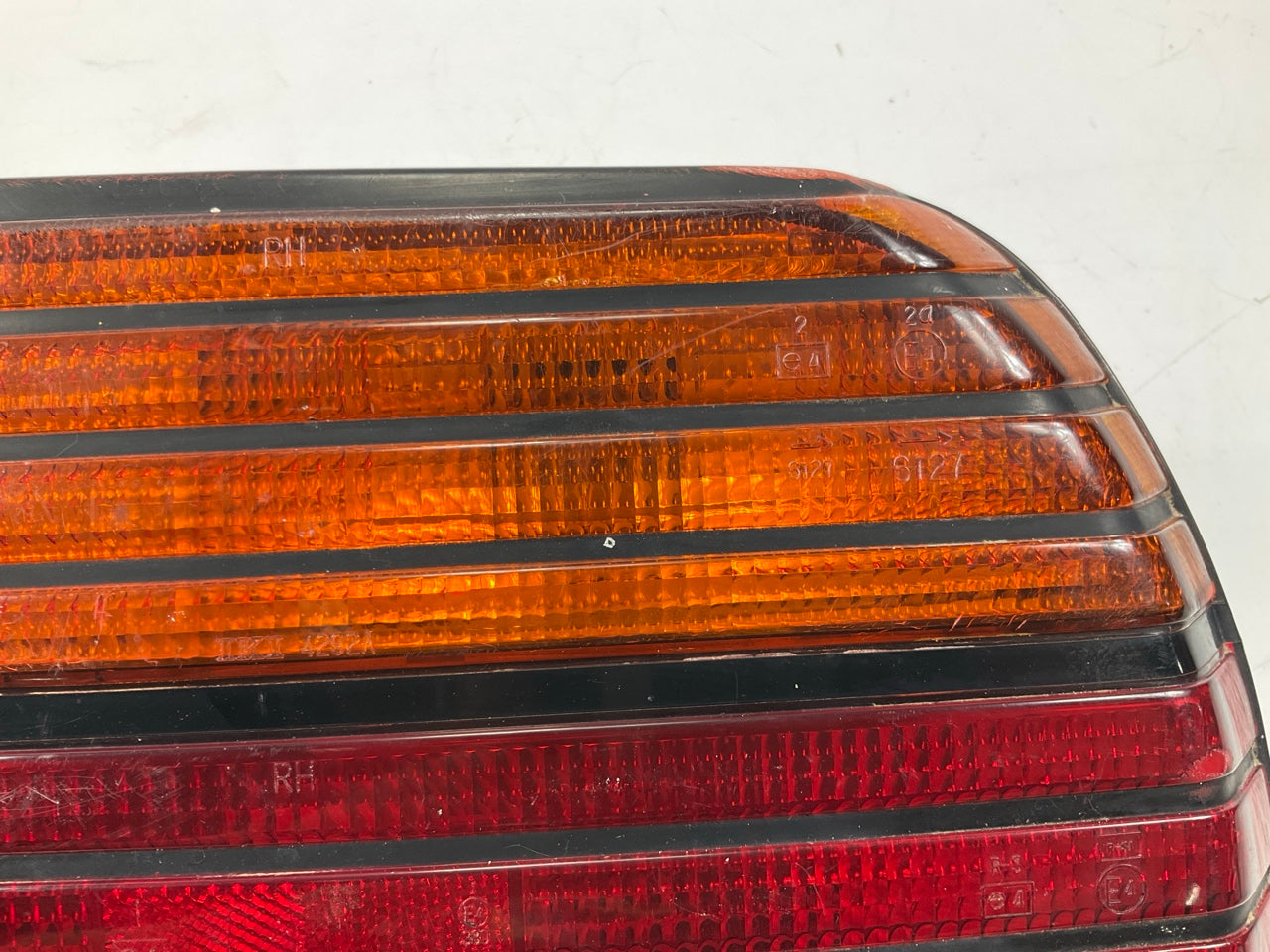 USED # 637 - Right Passengers Side Taillight Brake Light Lamp For 1982-83 280zx