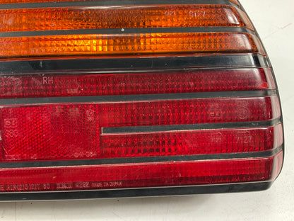 USED # 637 - Right Passengers Side Taillight Brake Light Lamp For 1982-83 280zx