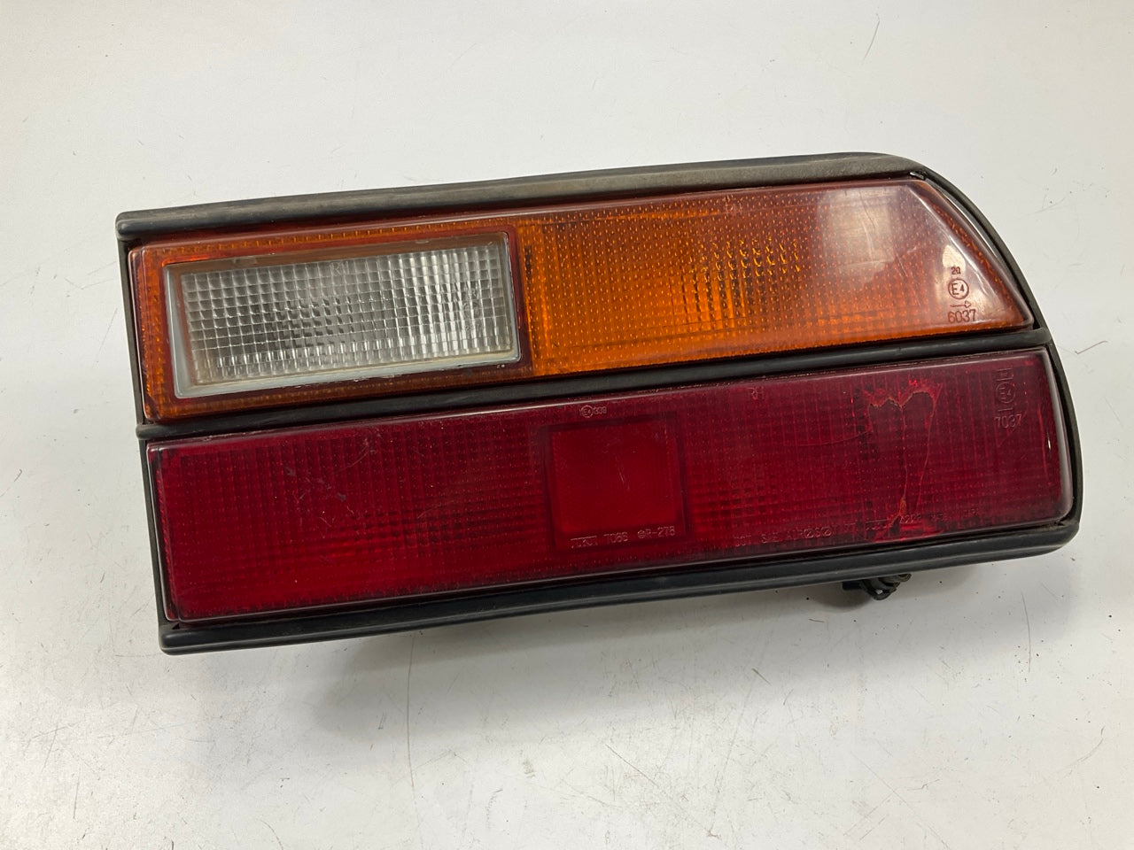 USED #638 Right Passengers Side Taillight Tail Lamp For 79-81 Datsun 280zx