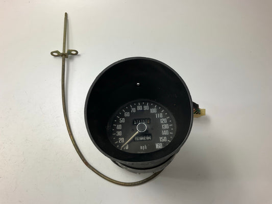 USED, SEE PHOTOS - 10-160 MPH Speedometer Gauge For 1975-1978 Datsun 280z