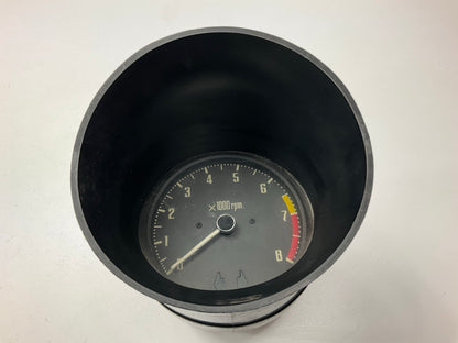 USED #641 - 4-wire Tachometer Gauge OEM For 1970-1973 Datsun 240z