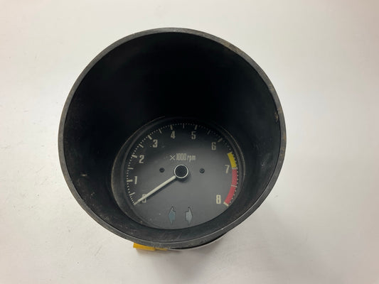USED #643 - 4-wire Tachometer Gauge OEM For 1970-1973 Datsun 240z
