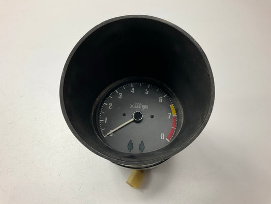 USED #644 - 4-wire Tachometer Gauge OEM For 1970-1973 Datsun 240z