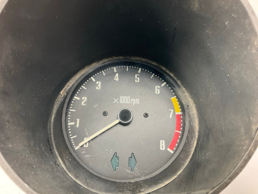 USED #644 - 4-wire Tachometer Gauge OEM For 1970-1973 Datsun 240z