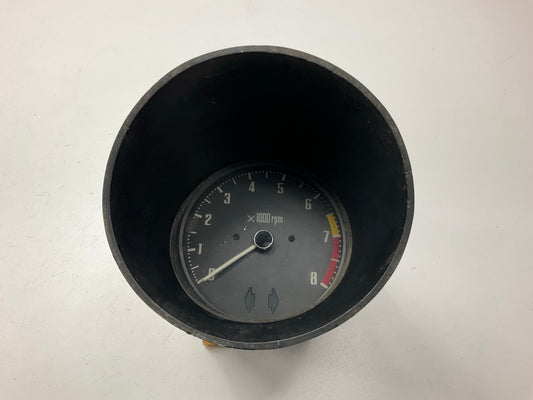 USED #645 - 4-wire Tachometer Gauge OEM For 1970-1973 Datsun 240z