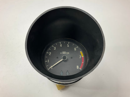 USED #646 - 4-wire Tachometer Gauge OEM For 1970-1973 Datsun 240z