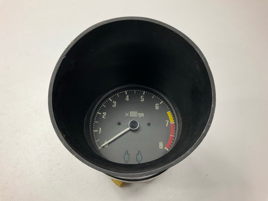 USED #647 - 4-wire Tachometer Gauge OEM For 1970-1973 Datsun 240z