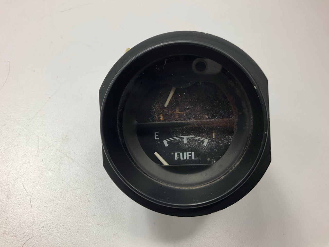 PARTS ONLY - SEE PHOTOS, #665 Original Fuel Volt Gauge OEM For Datsun 280z