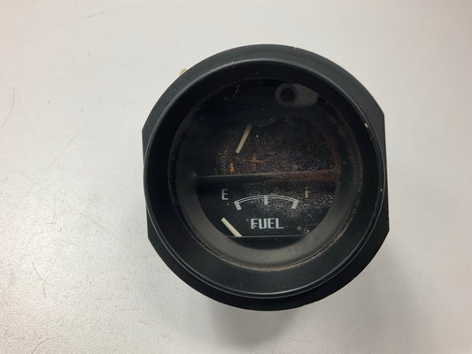 PARTS ONLY - SEE PHOTOS, #665 Original Fuel Volt Gauge OEM For Datsun 280z