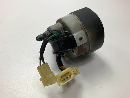 PARTS ONLY - SEE PHOTOS, #665 Original Fuel Volt Gauge OEM For Datsun 280z