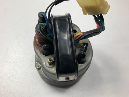 PARTS ONLY - SEE PHOTOS, #665 Original Fuel Volt Gauge OEM For Datsun 280z