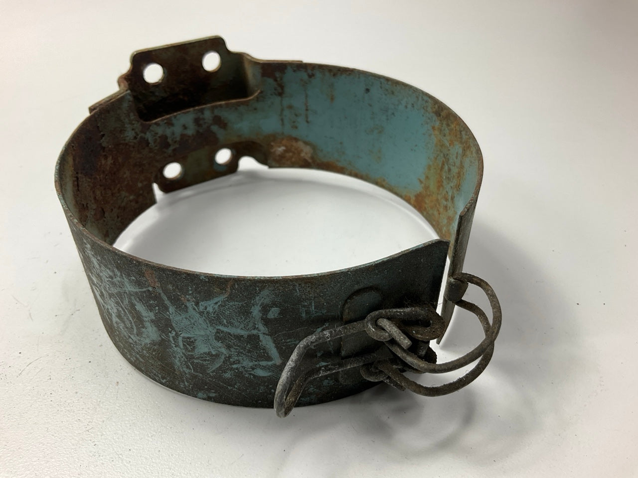 USED #668 - Charcoal Canister Bracket OEM For Datsun 280zx