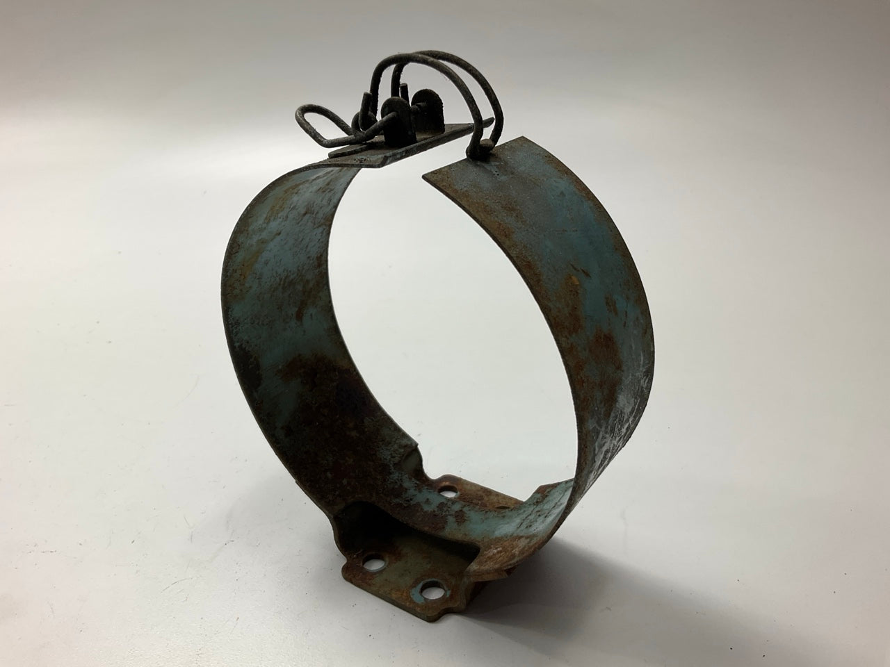 USED #668 - Charcoal Canister Bracket OEM For Datsun 280zx