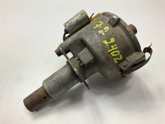 USED # 671 - Ignition Distributor OEM For Datsun 240z. Sold AS-IS