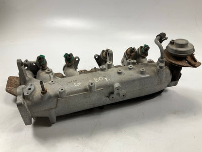 USED - #679 Engine Intake Manifold ''N47'' Casting OEM For Datsun 280z 280zx