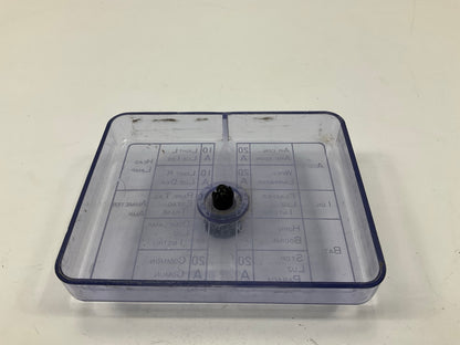 USED - Original OEM Clear Fuse Box Cover For Datsun 240z