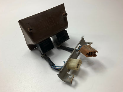 USED - #685 Brown Mirror Adjust Switch OEM For 1979-1983 Datsun 280zx
