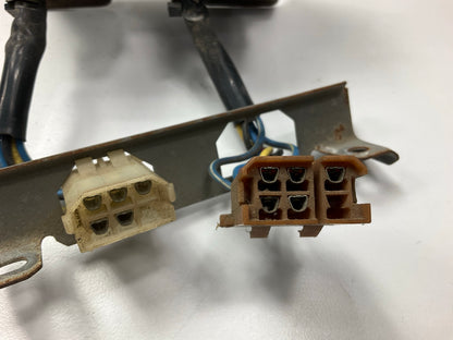 USED - #685 Brown Mirror Adjust Switch OEM For 1979-1983 Datsun 280zx
