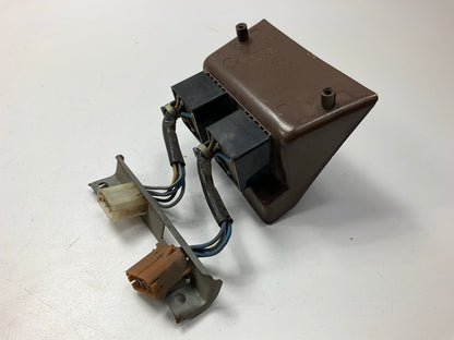 USED - #686 Brown Mirror Adjust Switch OEM For 1979-1983 Datsun 280zx