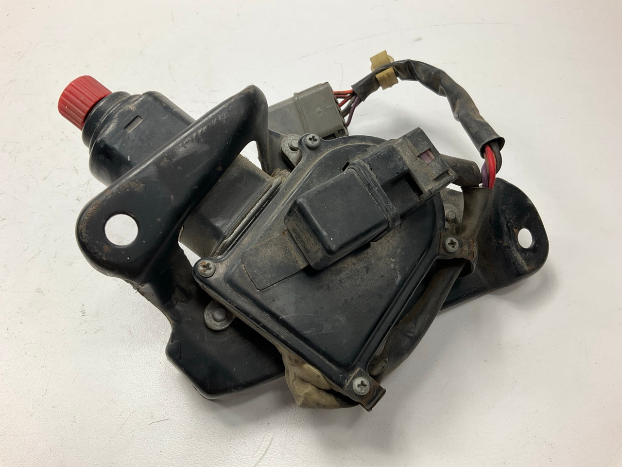 USED #68 - Left Drivers Side Headlight Head Lamp Motor OEM For 84-86 300zx Z31