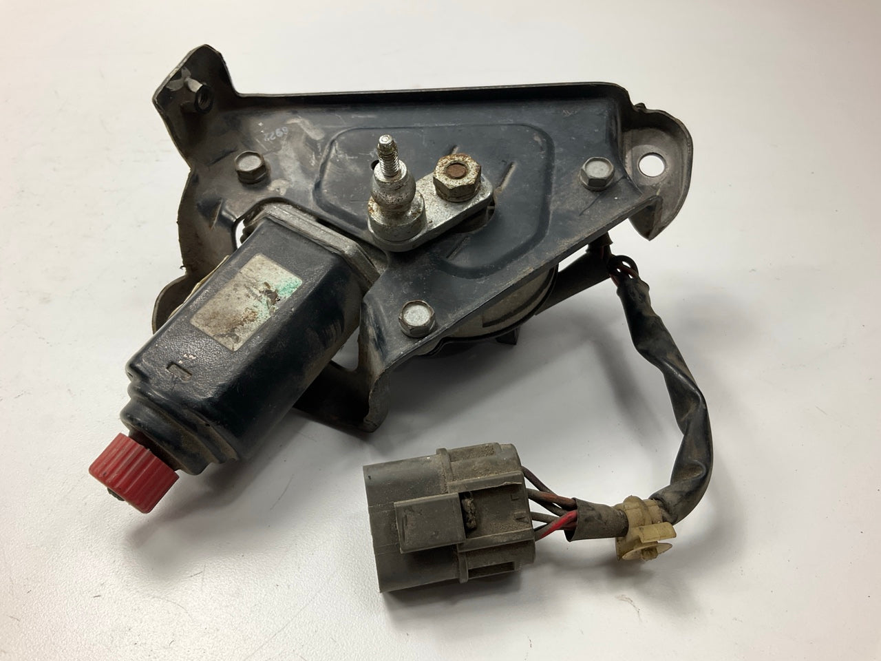 USED #68 - Left Drivers Side Headlight Head Lamp Motor OEM For 84-86 300zx Z31