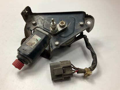 USED #68 - Left Drivers Side Headlight Head Lamp Motor OEM For 84-86 300zx Z31