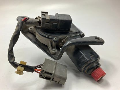 USED #68 - Left Drivers Side Headlight Head Lamp Motor OEM For 84-86 300zx Z31