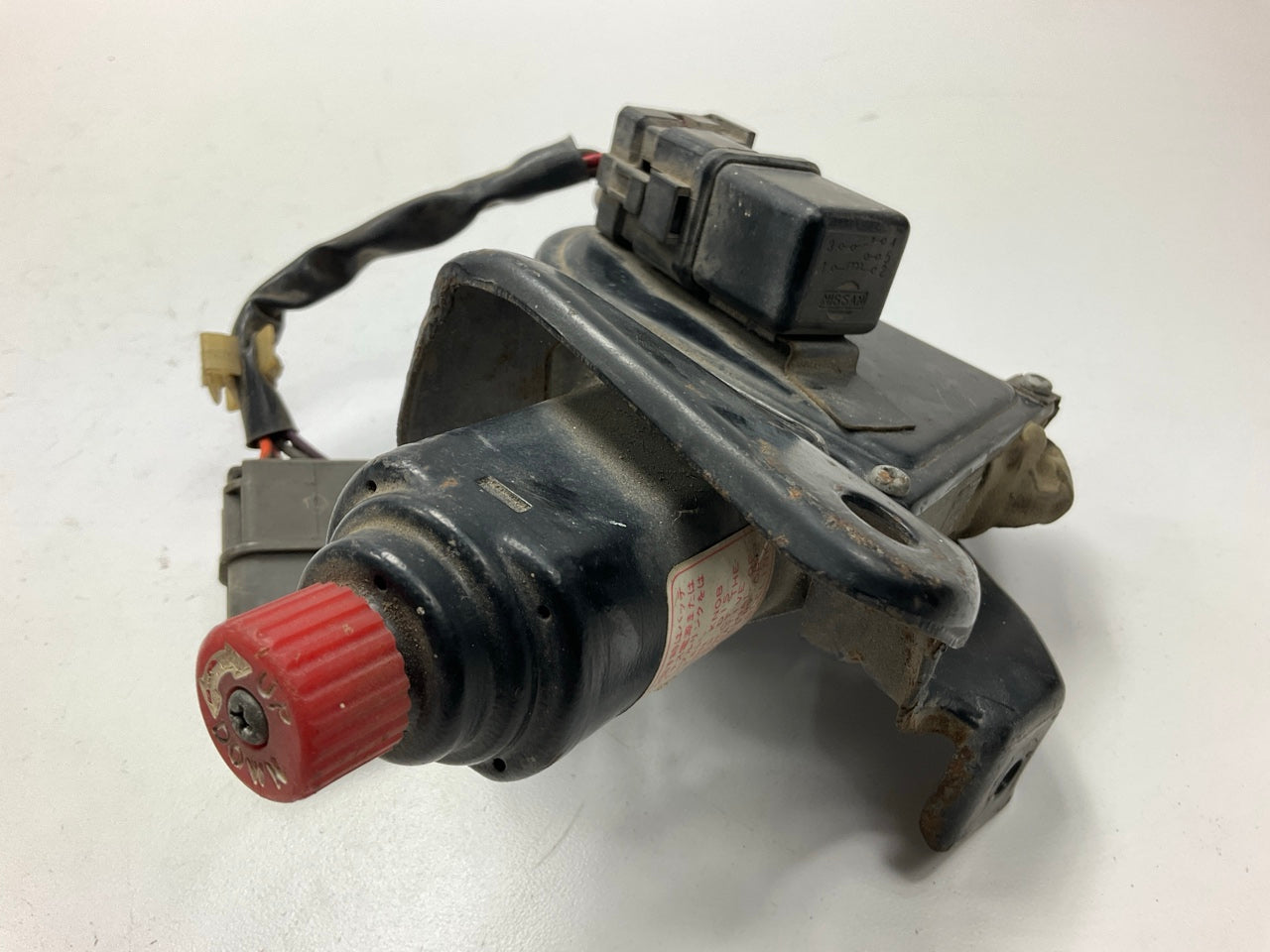 USED #68 - Left Drivers Side Headlight Head Lamp Motor OEM For 84-86 300zx Z31