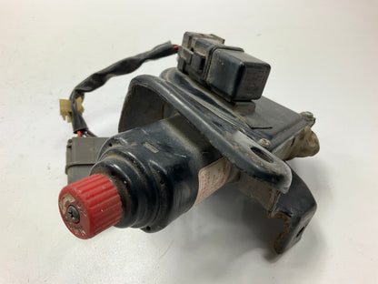 USED #68 - Left Drivers Side Headlight Head Lamp Motor OEM For 84-86 300zx Z31