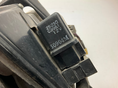 USED #68 - Left Drivers Side Headlight Head Lamp Motor OEM For 84-86 300zx Z31