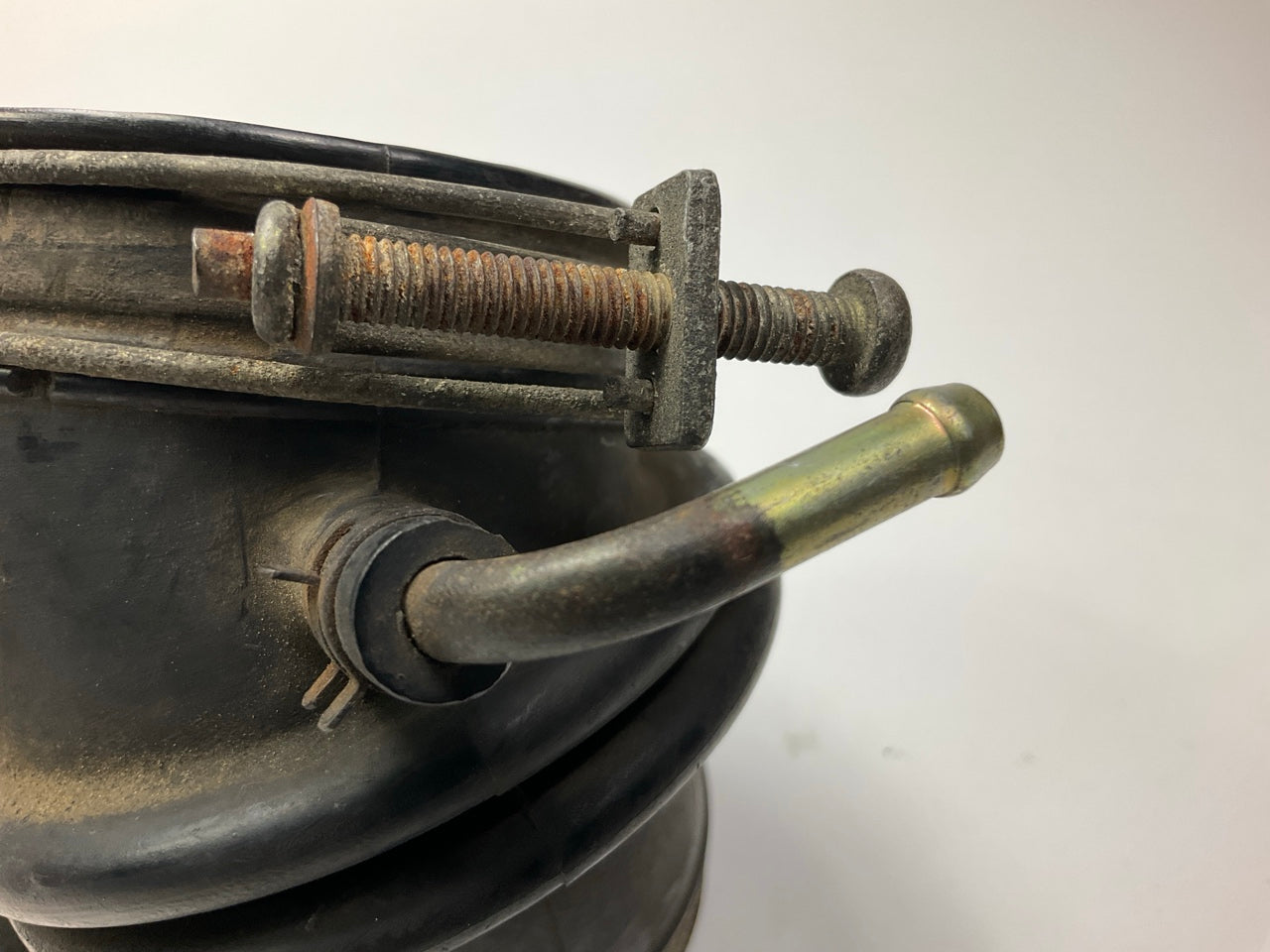 USED #691 Air Flow Meter Throttle Body Boot Intake AFM Hose OEM For 82-83 280zx