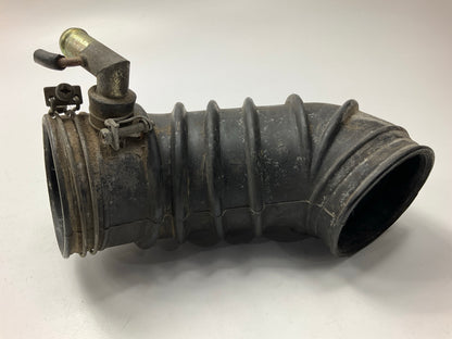 USED, AS SHOWN, Stock Air Intake Hose Rubber Boot OEM For 84-89 Z31 Non-turbo