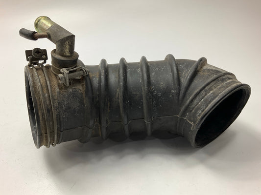 USED, AS SHOWN, Stock Air Intake Hose Rubber Boot OEM For 84-89 Z31 Non-turbo