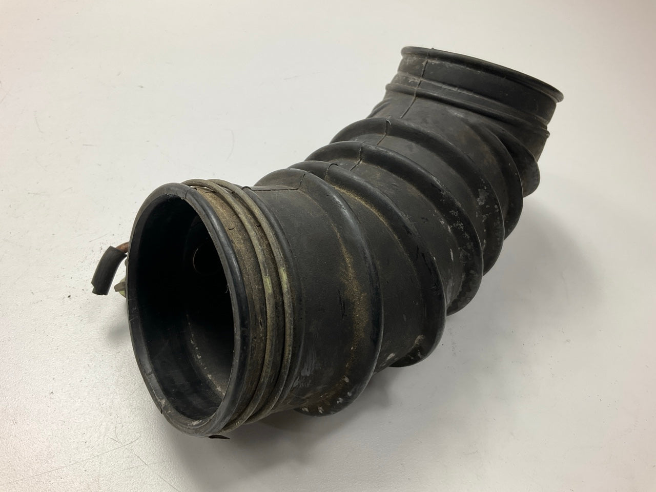 USED, AS SHOWN, Stock Air Intake Hose Rubber Boot OEM For 84-89 Z31 Non-turbo