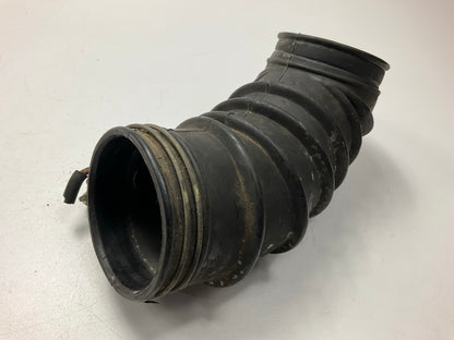 USED, AS SHOWN, Stock Air Intake Hose Rubber Boot OEM For 84-89 Z31 Non-turbo