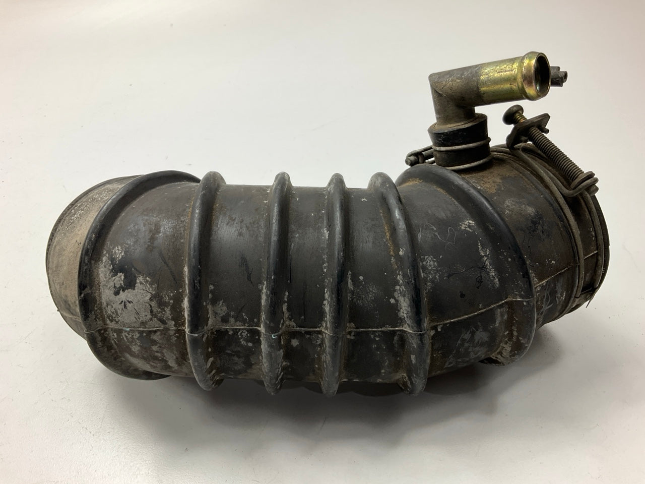 USED, AS SHOWN, Stock Air Intake Hose Rubber Boot OEM For 84-89 Z31 Non-turbo