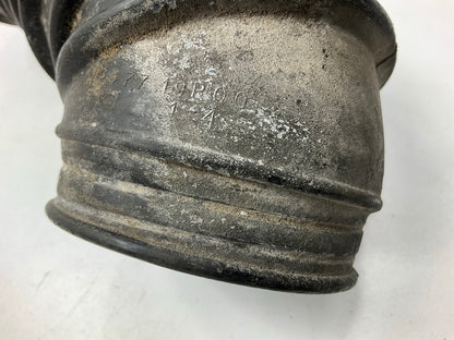 USED, AS SHOWN, Stock Air Intake Hose Rubber Boot OEM For 84-89 Z31 Non-turbo