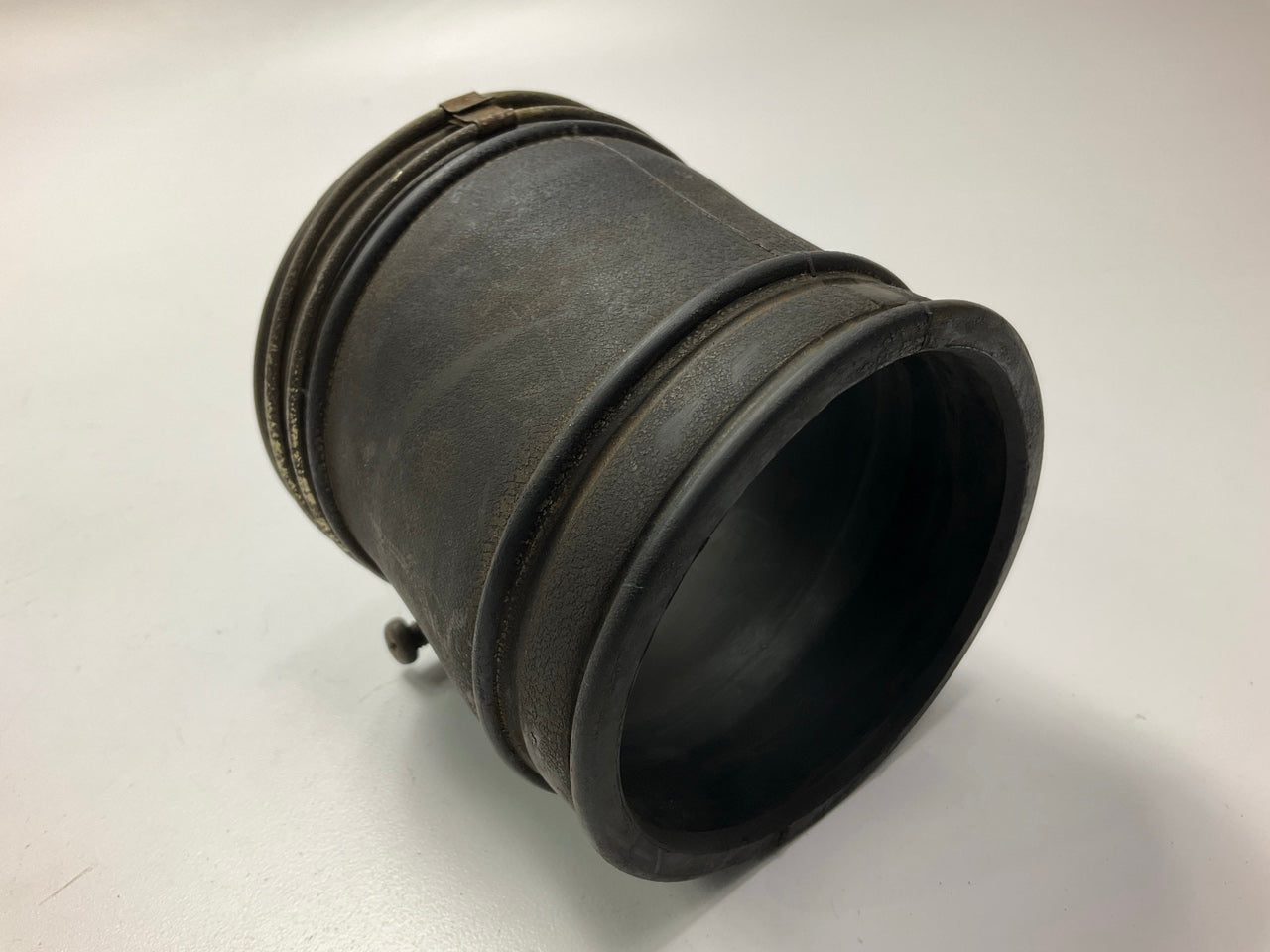 USED #698 - Original Rubber Air Intake Hose OEM For 1982-1983 Datsun 280zx Turbo