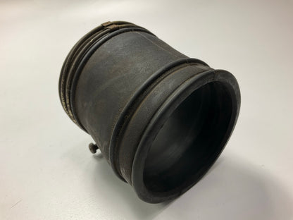 USED #698 - Original Rubber Air Intake Hose OEM For 1982-1983 Datsun 280zx Turbo