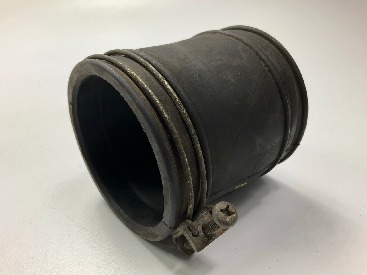 USED #698 - Original Rubber Air Intake Hose OEM For 1982-1983 Datsun 280zx Turbo
