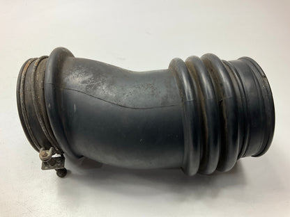 USED #699 MAF Intake Duct Air Tube Hose 1657811P00 OEM For 84-89 300ZX Z31 Turbo