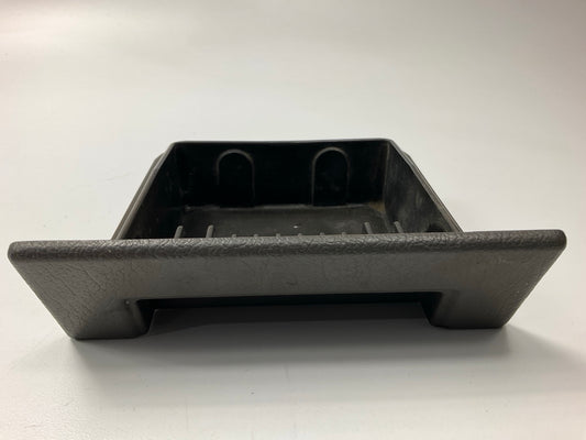 USED #69 -  Dash Ash Tray, GRAY, OEM For 1984-1989 Nissan 300ZX Z31